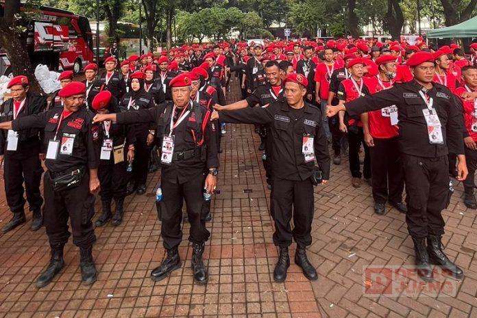 1.500 Personel Satgas Cakrabuana Jateng Siap Semarakkan Konser Salam Metal di GBK