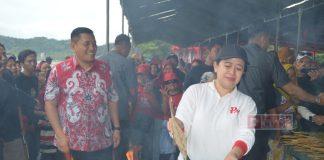 Antusiasme Warga Nelayan Cilacap Sambut Kehadiran Mbak Puan