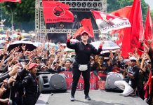 Negeri di Atas Awan, Saksi PDI Perjuangan Menjemput Menang Spektakuler