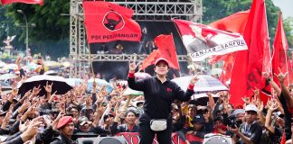 Negeri di Atas Awan, Saksi PDI Perjuangan Menjemput Menang Spektakuler Negeri di Atas Awan, Saksi PDI Perjuangan Menjemput Menang Spektakuler