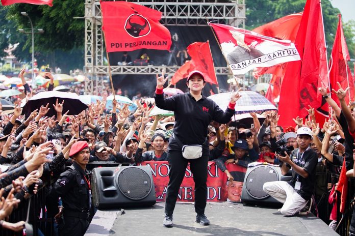 Negeri di Atas Awan, Saksi PDI Perjuangan Menjemput Menang Spektakuler Negeri di Atas Awan, Saksi PDI Perjuangan Menjemput Menang Spektakuler