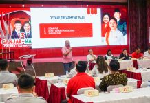 Jelang Puncak Kampanye Akbar Ganjar Mahfud, Tim Pemenangan Gelar Rapat Persiapan Jelang Puncak Kampanye Akbar Ganjar Mahfud, Tim Pemenangan Gelar Rapat Persiapan