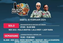 Jelang Puncak Kampanye Akbar Ganjar Mahfud, Tim Pemenangan Gelar Rapat Persiapan