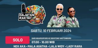 Jelang Puncak Kampanye Akbar Ganjar Mahfud, Tim Pemenangan Gelar Rapat Persiapan