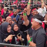 Menyala Abangku! Milenial Jawa Tengah, Siap Menangkan Ganjar-Mahfud