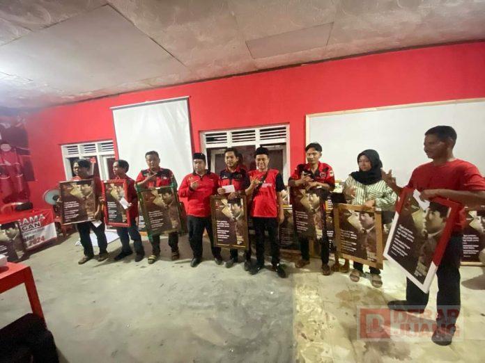 Gelar Ajang Kreasi Bingkai Foto Bung Karno, Purwanto Tanamkan Rasa Nasionalisme