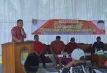 Taufik Resmikan Jogging Track Aspirasi Pujiyono di Gandrungmanis