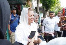 Mbak Ita Apresiasi Partisipan Masyarakat Gunakan Hak Pilih Dalam Pemilu