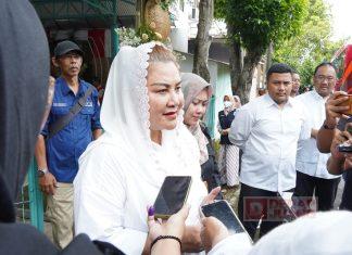 Mbak Ita Apresiasi Partisipan Masyarakat Gunakan Hak Pilih Dalam Pemilu