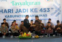 Tasyakuran Hari Jadi Ke-453 Kabupaten Banyumas