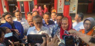 Cek Harga Beras di Pasar Bulu, Mbak Ita dan Disperindag Terus Pantau Ketersediaan Beras