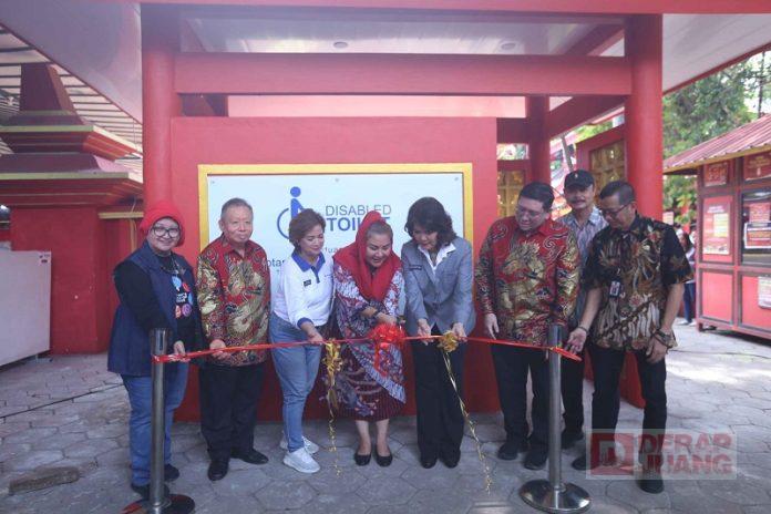 Mbak Ita Dorong Destinasi Wisata Terapkan Manajemen Ramah Disabilitas