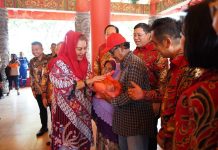 Harga Beras Naik, Mbak Ita Ingatkan Warga Jangan ‘Panic Buying’