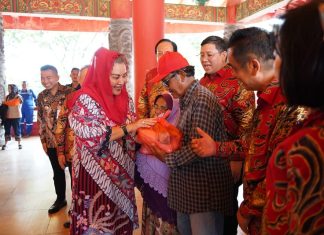 Harga Beras Naik, Mbak Ita Ingatkan Warga Jangan ‘Panic Buying’