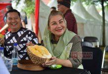 Gandeng Kemenkopukm, Mbak Ita Dorong Gunungpati-Mijen jadi Sentra Durian
