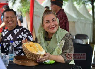 Gandeng Kemenkopukm, Mbak Ita Dorong Gunungpati-Mijen jadi Sentra Durian