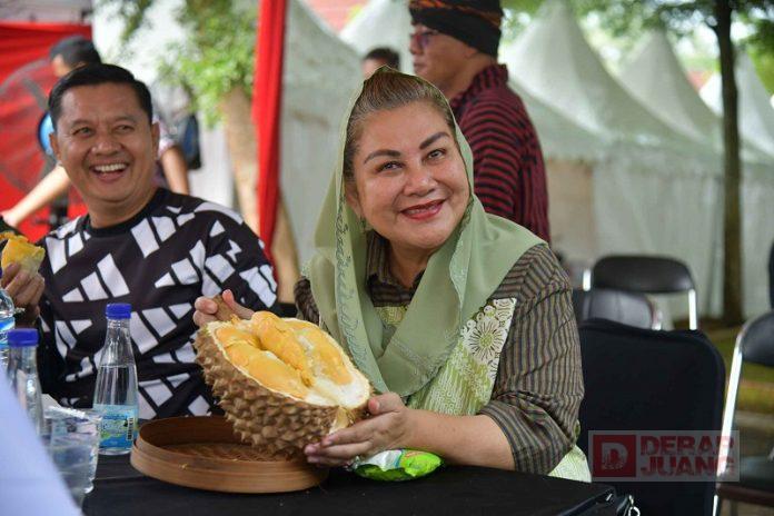 Gandeng Kemenkopukm, Mbak Ita Dorong Gunungpati-Mijen jadi Sentra Durian
