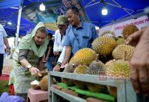 Lewat Festival Durian, Mbak Ita Dorong Potensi Durian Melejit di Semarang