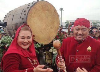 Mbak Ita Sebut Tradisi Dugderan Tahun Ini Akan Lebih Meriah