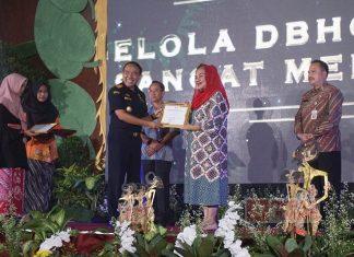 Lewat Mbak Ita, Pemkot Semarang Raih Predikat DBHCHT Terbaik se-Jateng