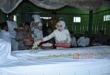 Wujud Syukur Hari Jadi Kabupaten Grobogan Ke-298, Sri Sumarni Ziarah Makam Leluhur