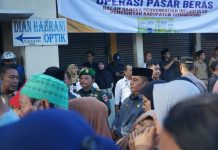 Yunianto Dorong Stabilisasi Harga Beras di Pasar Yunianto