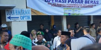 Yunianto Dorong Stabilisasi Harga Beras di Pasar Yunianto