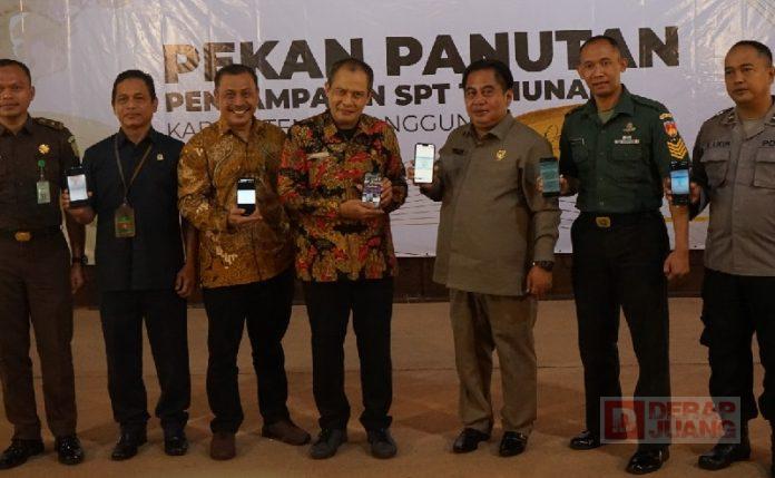 Yunianto Tegaskan Pentingnya Pajak untuk Pembangunan (2) Yunianto