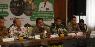 Yunianto Terima Kunjungan Tim Verlap PPD di Temanggung Yunianto