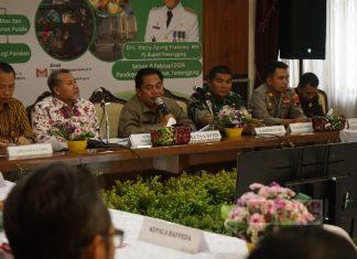 Yunianto Terima Kunjungan Tim Verlap PPD di Temanggung Yunianto