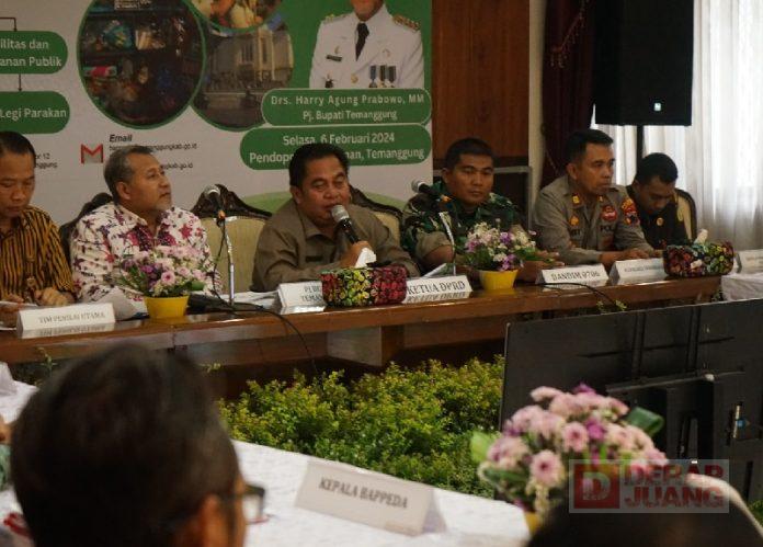 Yunianto Terima Kunjungan Tim Verlap PPD (2) Yunianto