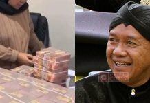 Viral Video Tumpukan Uang di Kantor DPC PDI Perjuangan Banyumas, Sadewo: Itu Uang Saksi