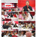 kolase rapat hajatan rakyat