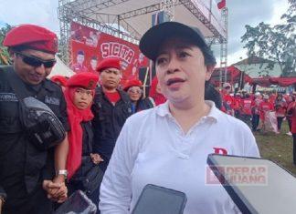 Ramai Petisi dari Civitas Akademika, Mbak Puan Persilahkan Rakyat Bersuara Puan Maharani