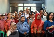 Kadar Lusman Dorong KSM Kebersihan dan Sosialisasi Retribusi Kebersihan di Kembangsari