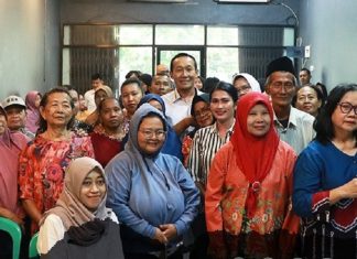 Kadar Lusman Dorong KSM Kebersihan dan Sosialisasi Retribusi Kebersihan di Kembangsari