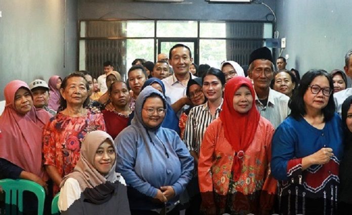 Kadar Lusman Dorong KSM Kebersihan dan Sosialisasi Retribusi Kebersihan di Kembangsari