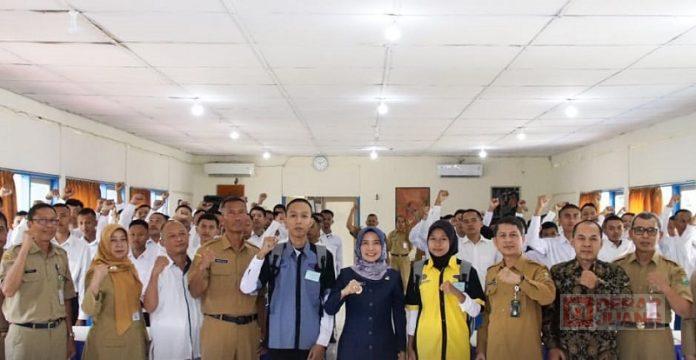 Ristawati Tegaskan Angkatan Kerja Harus Miliki Kompetensi Ristawati
