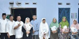 Ristawati Hadiri Tarling dengan Masyarakat Desa Giyanti Ristawati