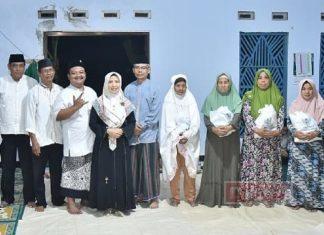 Ristawati Hadiri Tarling dengan Masyarakat Desa Giyanti Ristawati