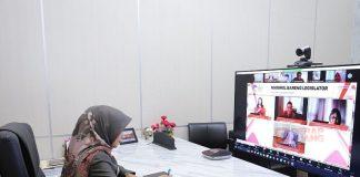 Ristawati Jadi Narasumber Webinar Ngobrol Bareng Legislator