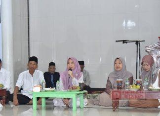 Ristawati Gelar Tarling di Masjid Al-Barokah Desa Kalipurwo