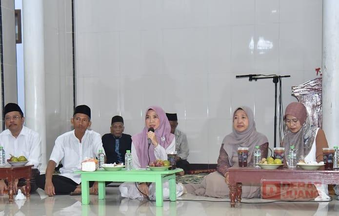 Ristawati Gelar Tarling di Masjid Al-Barokah Desa Kalipurwo