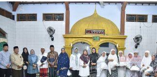 Ristawati Hadiri Tarling dan Silaturahmi dengan Masyarakat Banjarsari Ristawati Purwaningsih