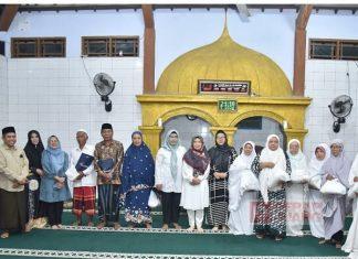 Ristawati Hadiri Tarling dan Silaturahmi dengan Masyarakat Banjarsari Ristawati Purwaningsih