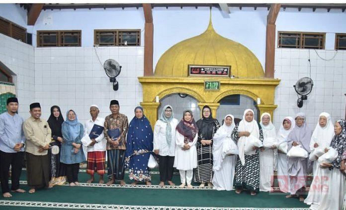 Ristawati Hadiri Tarling dan Silaturahmi dengan Masyarakat Banjarsari Ristawati Purwaningsih