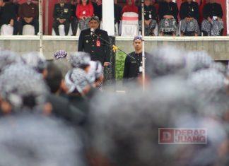 Ngesti Nugraha Ingatkan Masyarakat Untuk Gunakan Produk Lokal UMKM