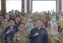 Ristawati Buka Audit Kasus Stunting Tahap Pertama Kabupaten Kebumen