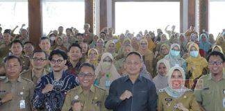 Ristawati Buka Audit Kasus Stunting Tahap Pertama Kabupaten Kebumen