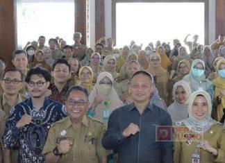 Ristawati Buka Audit Kasus Stunting Tahap Pertama Kabupaten Kebumen